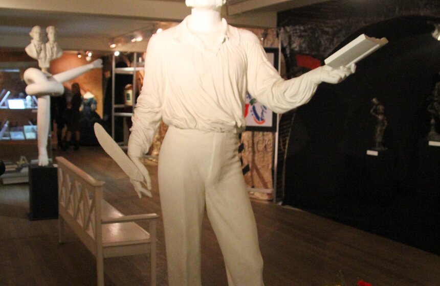 Проект #ПушкинXXI в Государственном музее А. С. Пушкина 5 фото