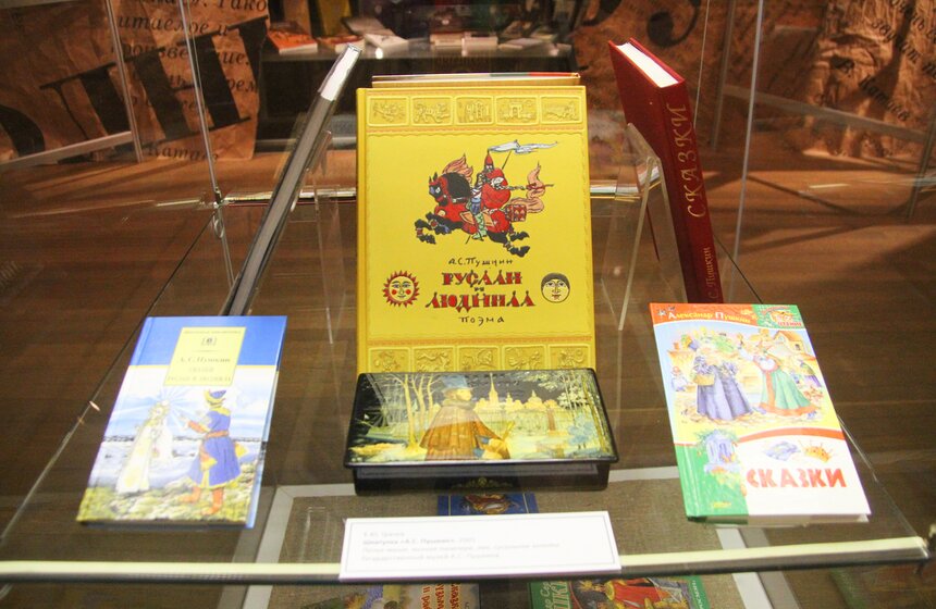 Проект #ПушкинXXI в Государственном музее А. С. Пушкина 4 фото