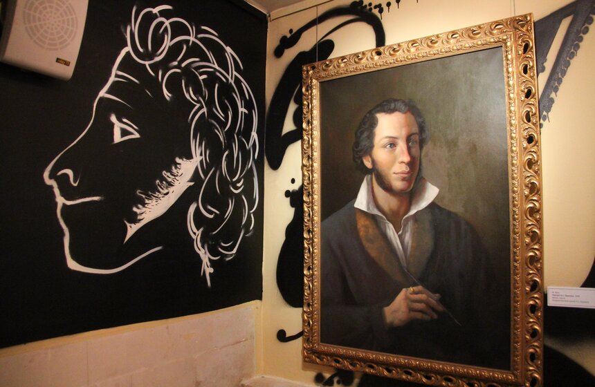 Проект #ПушкинXXI в Государственном музее А. С. Пушкина 3 фото