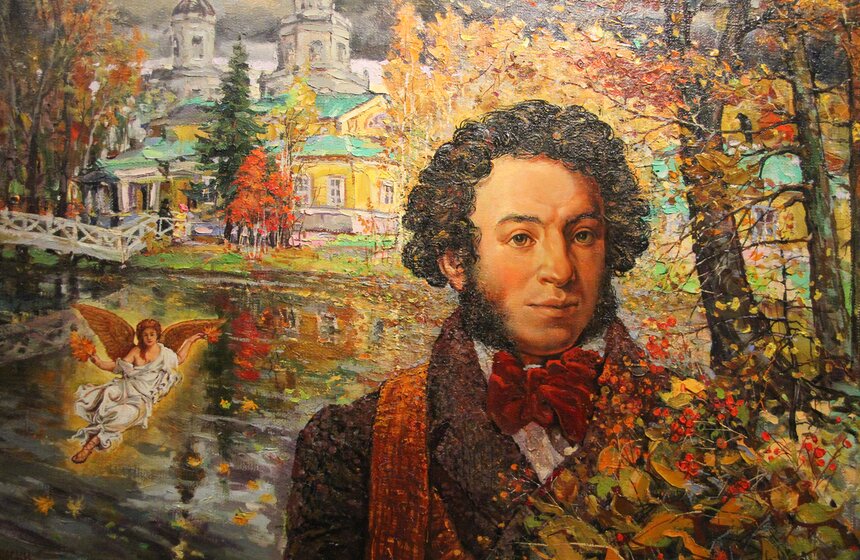 Проект #ПушкинXXI в Государственном музее А. С. Пушкина 28 фото
