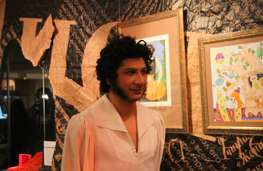 Проект #ПушкинXXI в Государственном музее А. С. Пушкина 31 фото