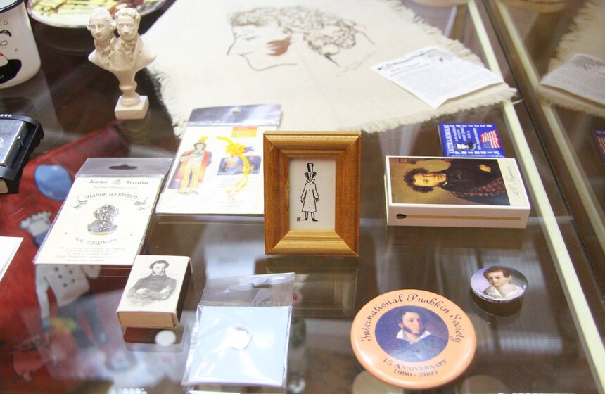 Проект #ПушкинXXI в Государственном музее А. С. Пушкина 30 фото