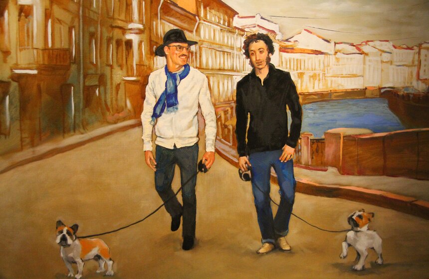 Проект #ПушкинXXI в Государственном музее А. С. Пушкина 21 фото