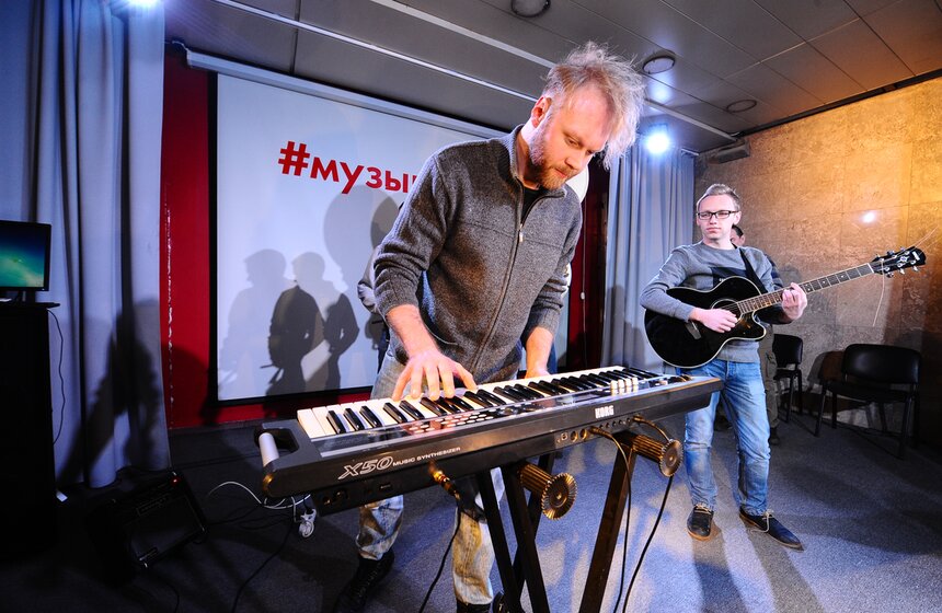 Как выбирали музыкантов для концертов в метро. Фото 16 фото