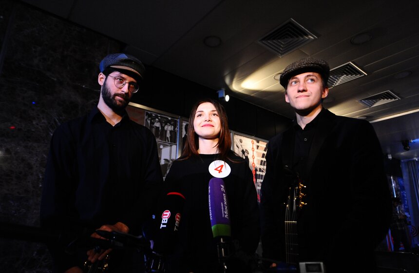 Как выбирали музыкантов для концертов в метро. Фото 7 фото