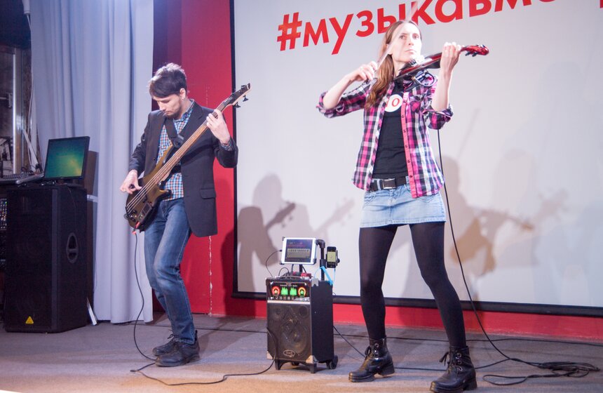 Как выбирали музыкантов для концертов в метро. Фото 10 фото