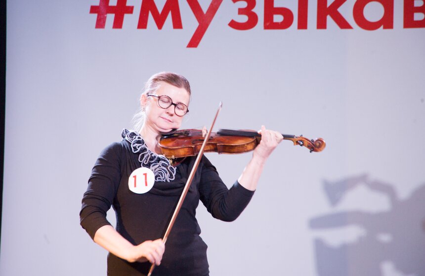 Как выбирали музыкантов для концертов в метро. Фото 12 фото