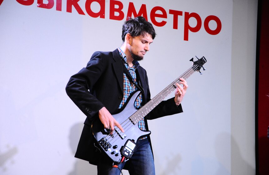 Как выбирали музыкантов для концертов в метро. Фото 11 фото