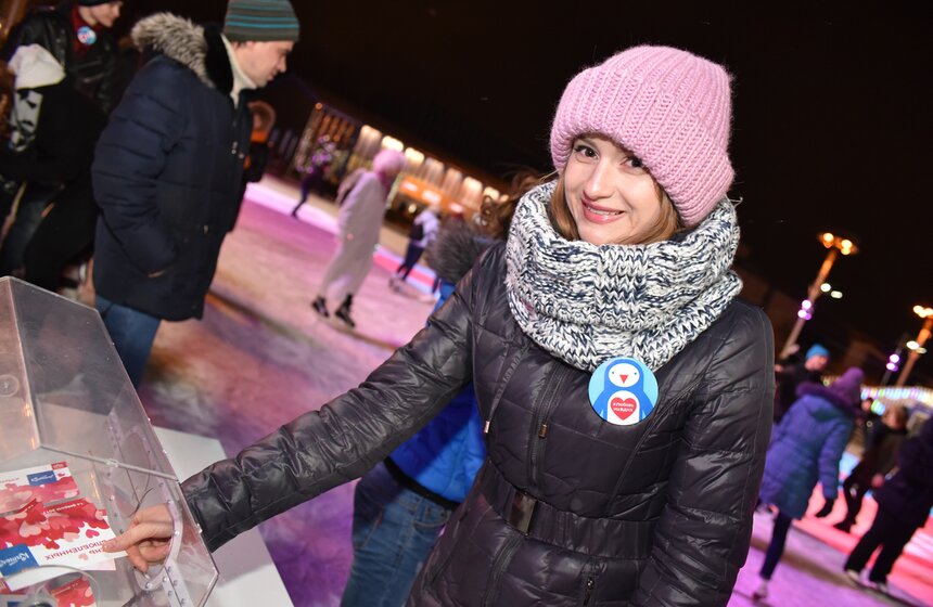 День всех влюбленных на ВДНХ 18 фото