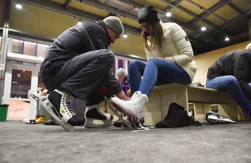 День всех влюбленных на ВДНХ 2 фото