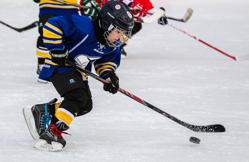 Товарищеский матч в Парке Горького. Фоторепортаж 33 фото