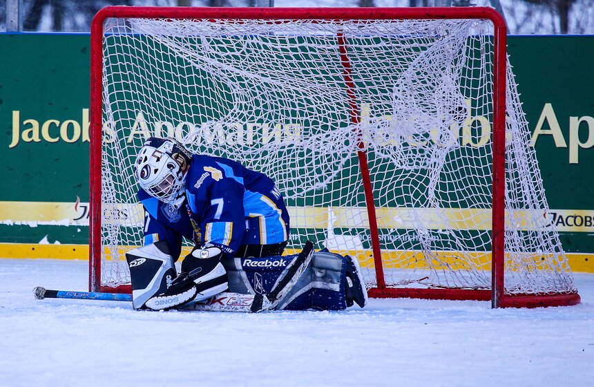 Товарищеский матч в Парке Горького. Фоторепортаж 25 фото