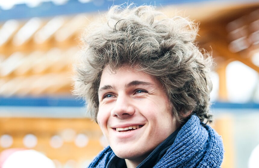 Товарищеский матч в Парке Горького. Фоторепортаж 3 фото