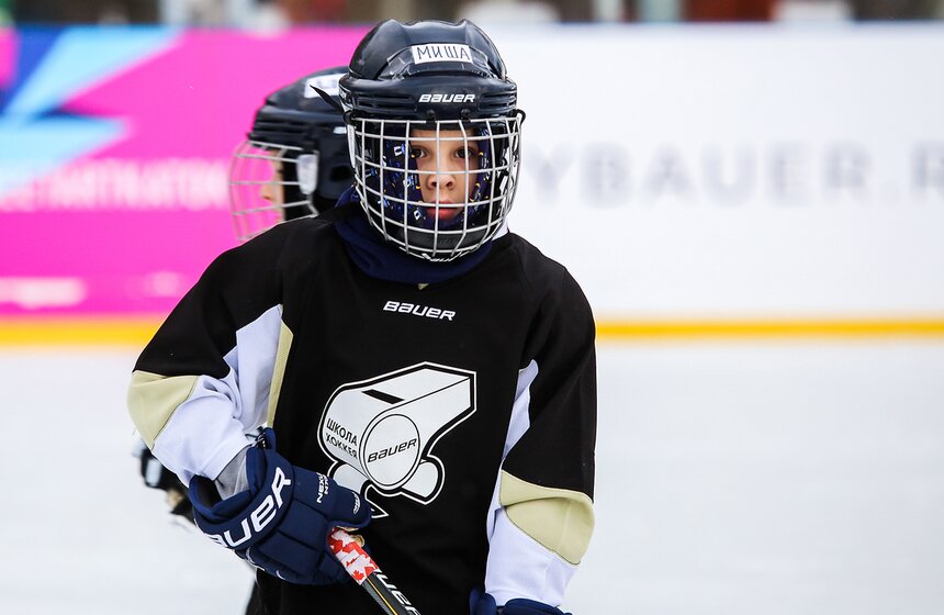 Товарищеский матч в Парке Горького. Фоторепортаж 31 фото