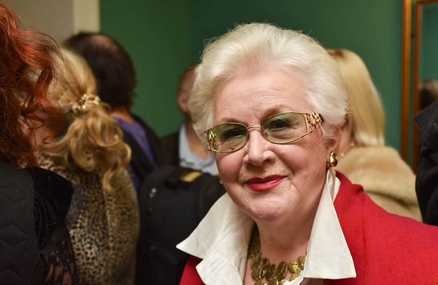 Центральный Дом актера отметил 80-летний юбилей 2 фото