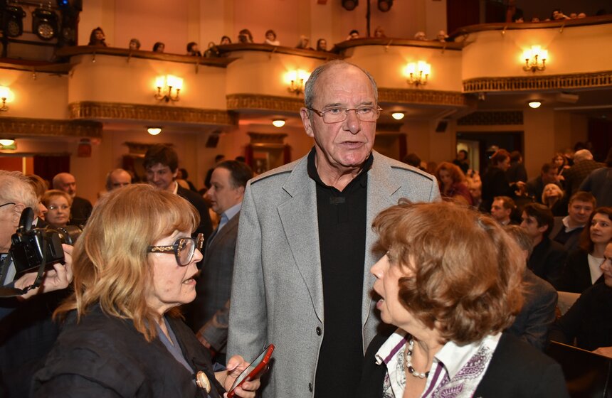 Центральный Дом актера отметил 80-летний юбилей 6 фото