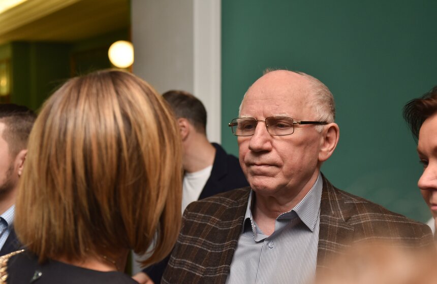 Центральный Дом актера отметил 80-летний юбилей 4 фото