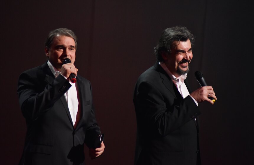 Центральный Дом актера отметил 80-летний юбилей 10 фото