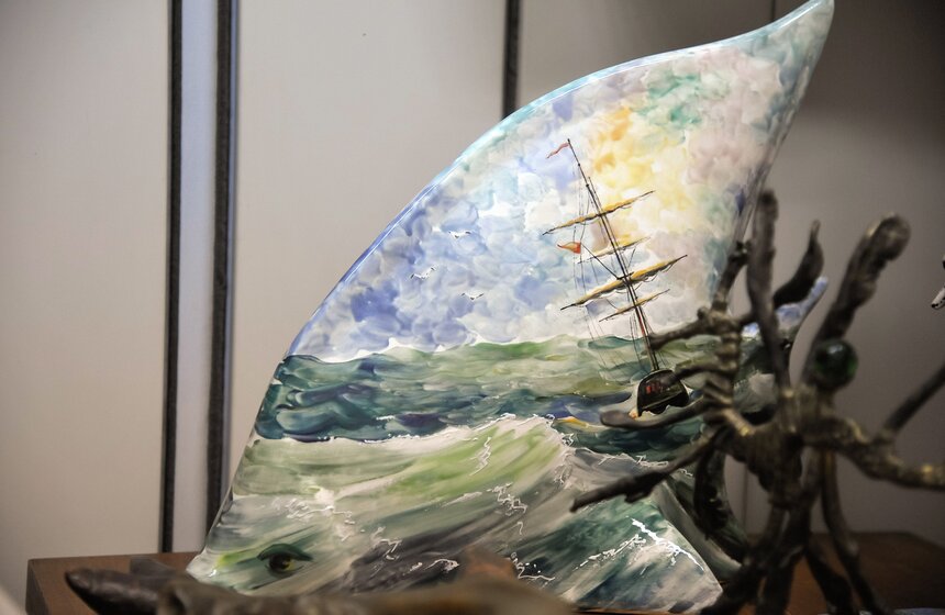 Проект "Выставляются впервые" от Дарвиновского музея 15 фото