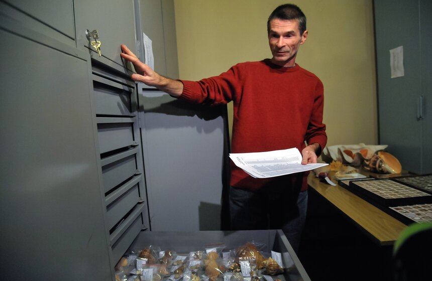 Проект "Выставляются впервые" от Дарвиновского музея 22 фото