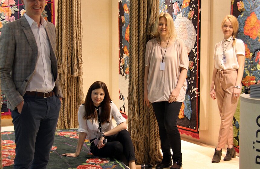 В ЦДХ открылась международная выставка архитектуры и дизайна 2 фото