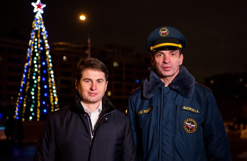 Брифинг о правильном и безопасном применении пиротехники 5 фото