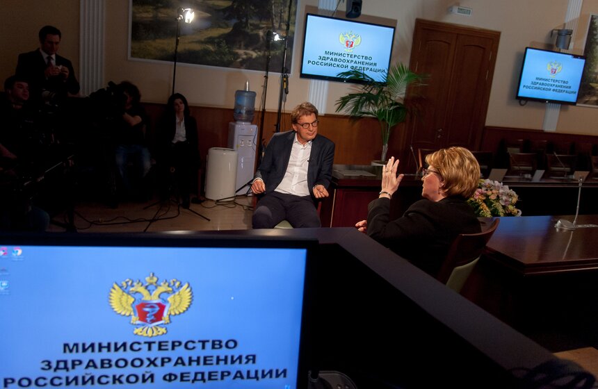 Вероника Скворцова – о своей профессии 10 фото