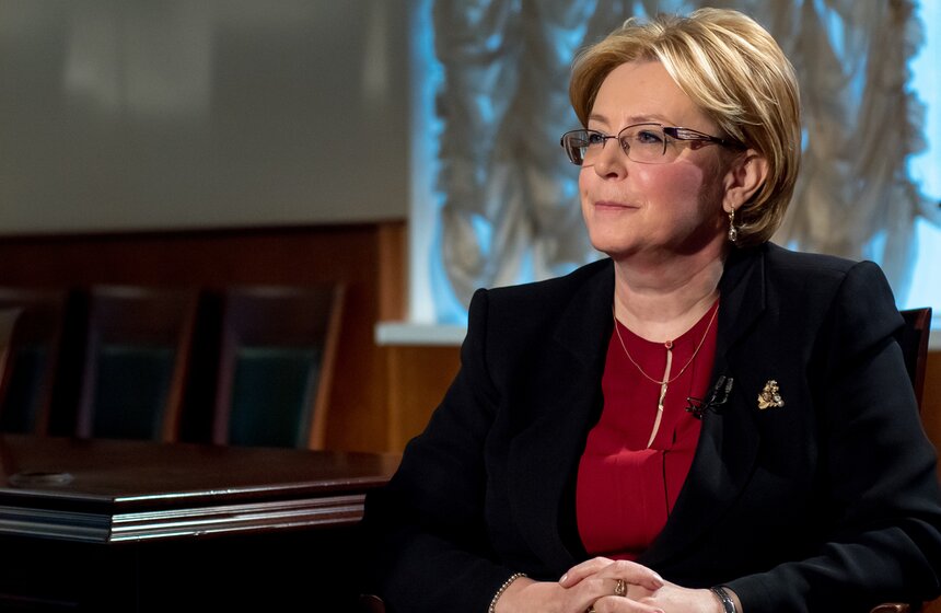 Вероника Скворцова – о своей профессии 9 фото