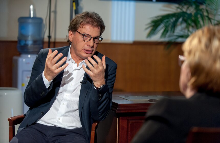 Вероника Скворцова – о своей профессии 8 фото