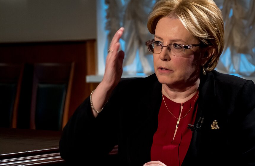 Вероника Скворцова – о своей профессии 7 фото