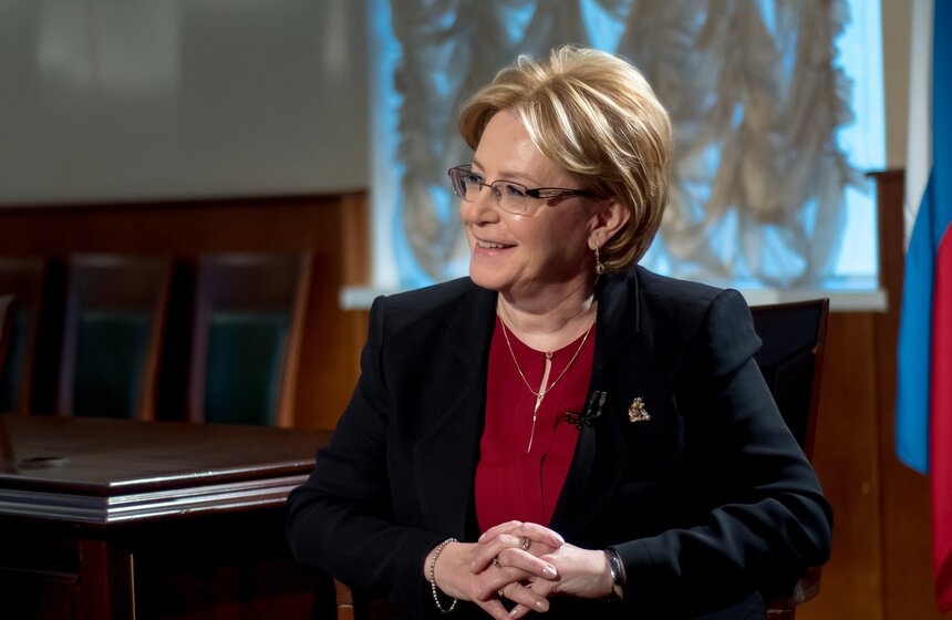 Вероника Скворцова – о своей профессии 1 фото