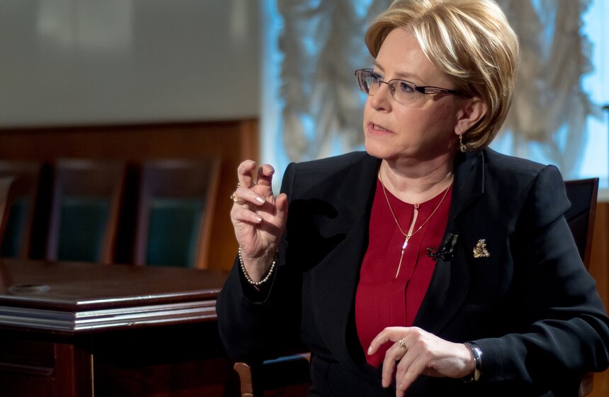 Вероника Скворцова – о своей профессии 5 фото