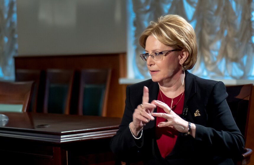 Вероника Скворцова – о своей профессии 3 фото