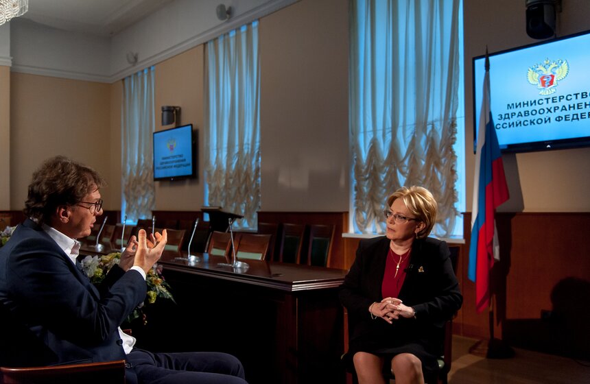 Вероника Скворцова – о своей профессии 6 фото