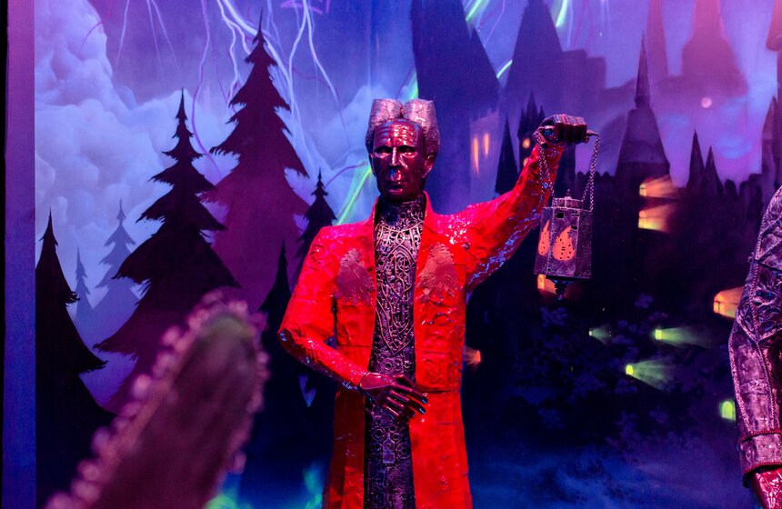 Открытие первого в Москве "Музея Восстания Машин" 26 фото