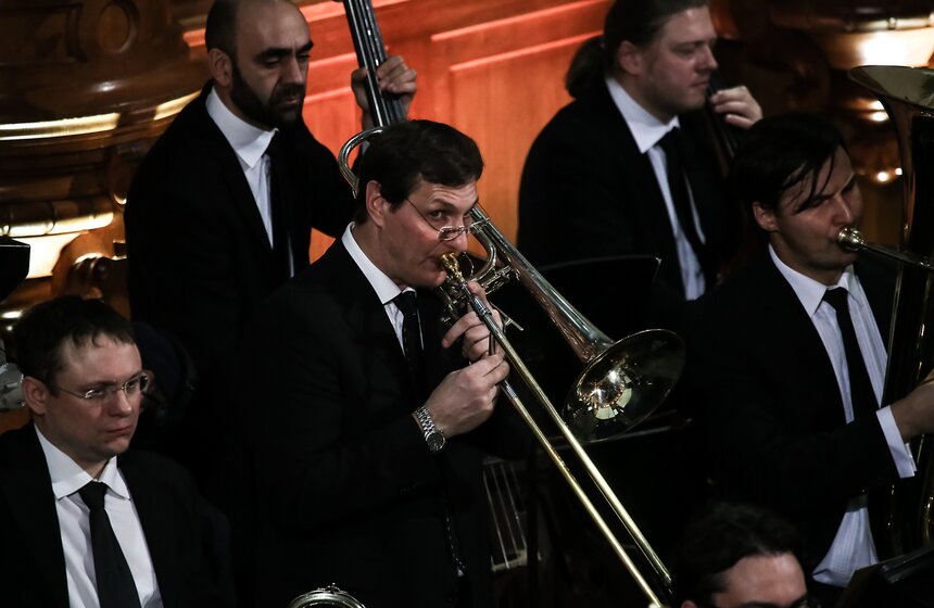 Концертное исполнение балета "Золушка" Прокофьева 20 фото