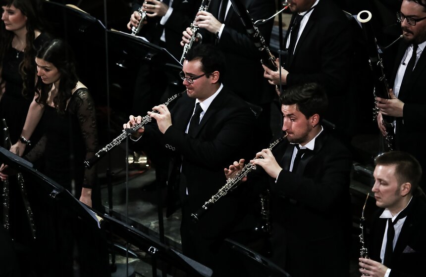 Концертное исполнение балета "Золушка" Прокофьева 4 фото