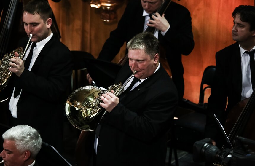 Концертное исполнение балета "Золушка" Прокофьева 9 фото