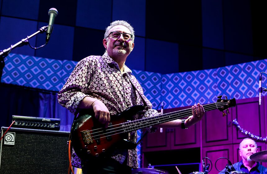 Евгений Маргулис выступил в Центральном доме художника 15 фото