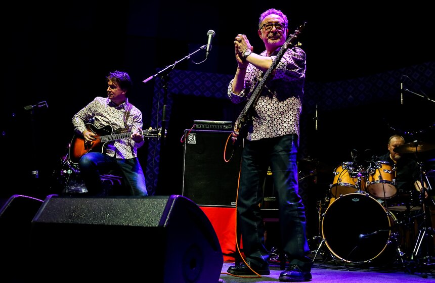 Евгений Маргулис выступил в Центральном доме художника 10 фото