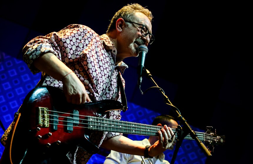 Евгений Маргулис выступил в Центральном доме художника 7 фото