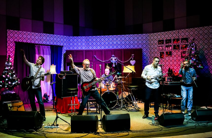 Евгений Маргулис выступил в Центральном доме художника 5 фото