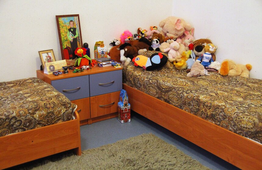 Собянин посетил центр содействия семейному воспитанию "Наш дом" 4 фото