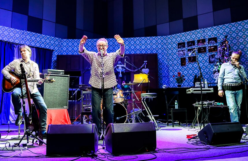 Евгений Маргулис выступил в Центральном доме художника 24 фото