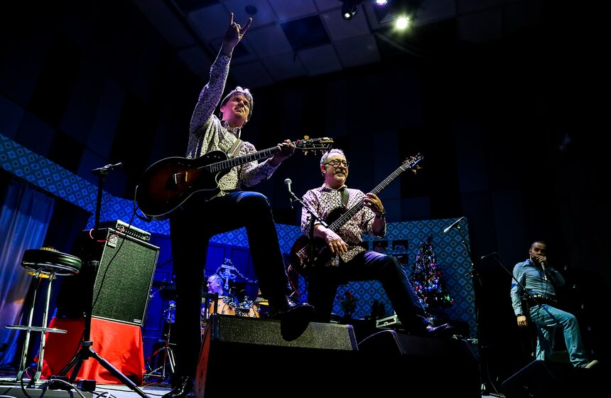 Евгений Маргулис выступил в Центральном доме художника 25 фото