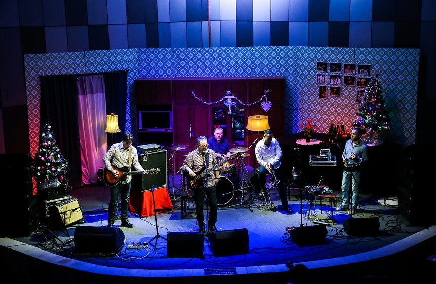 Евгений Маргулис выступил в Центральном доме художника 27 фото