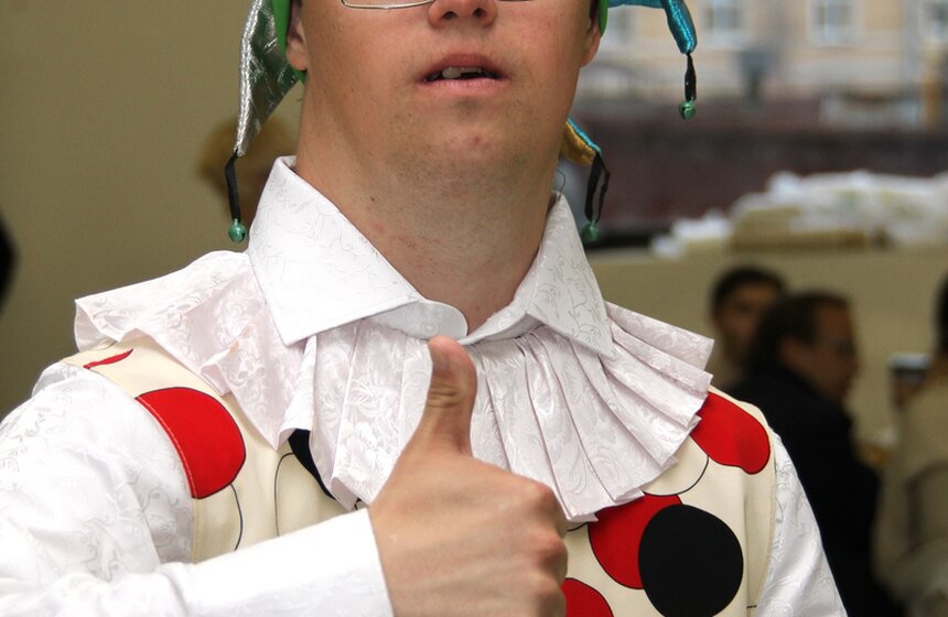 Вечеринка фонда "Я есть" 7 фото