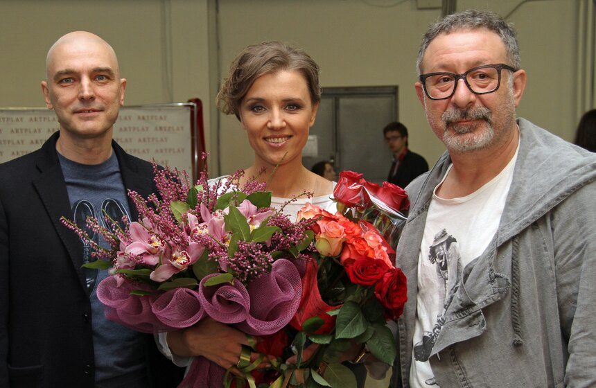 Вечеринка фонда "Я есть" 8 фото