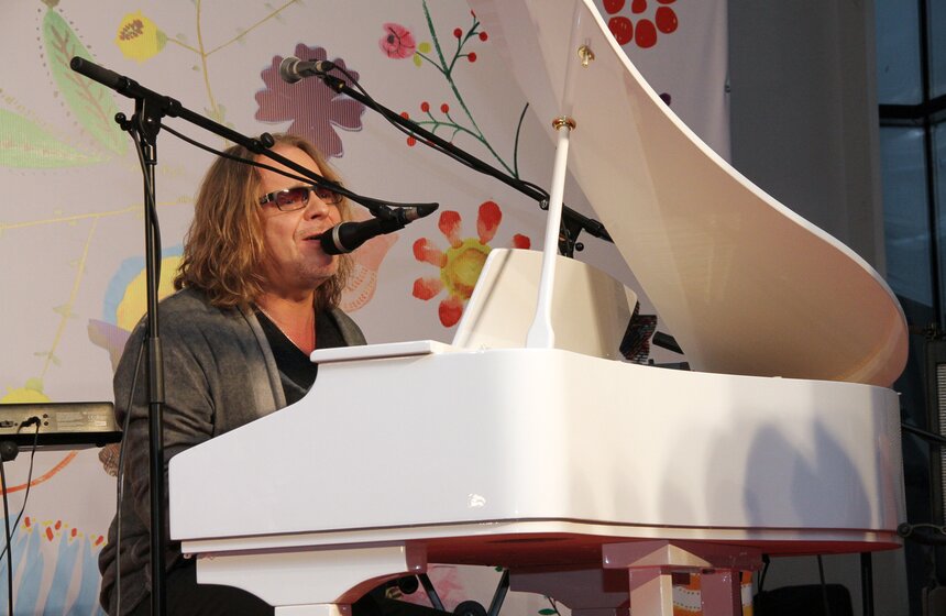 Вечеринка фонда "Я есть" 13 фото