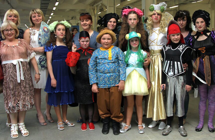 Вечеринка фонда "Я есть" 10 фото